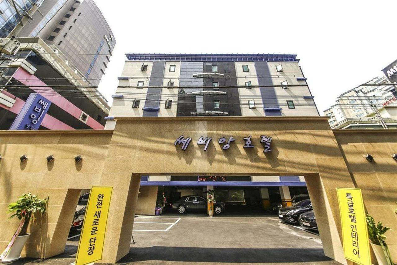 Cebien Hotel Guro Seul Dış mekan fotoğraf